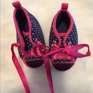 Baby Tennis Shoes
